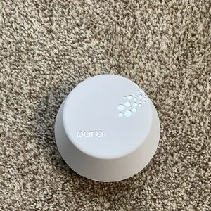 Pura White Smart Home Fragrance Diffuser